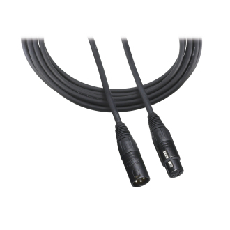 XLRF-XLRM BALANCED CABLE, 25'